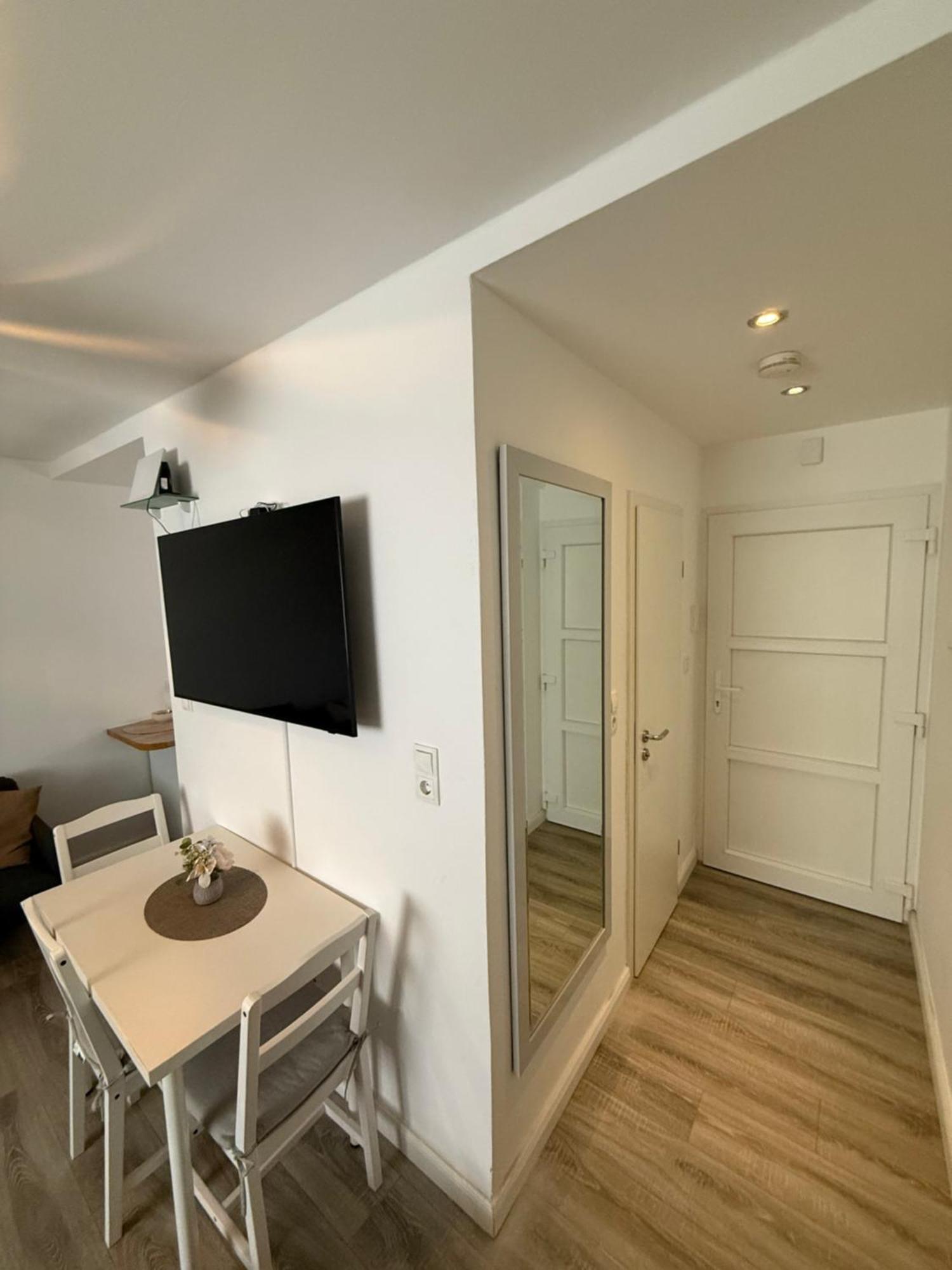 Ferienwohnung Centro 2 Bremerhaven Exterior foto